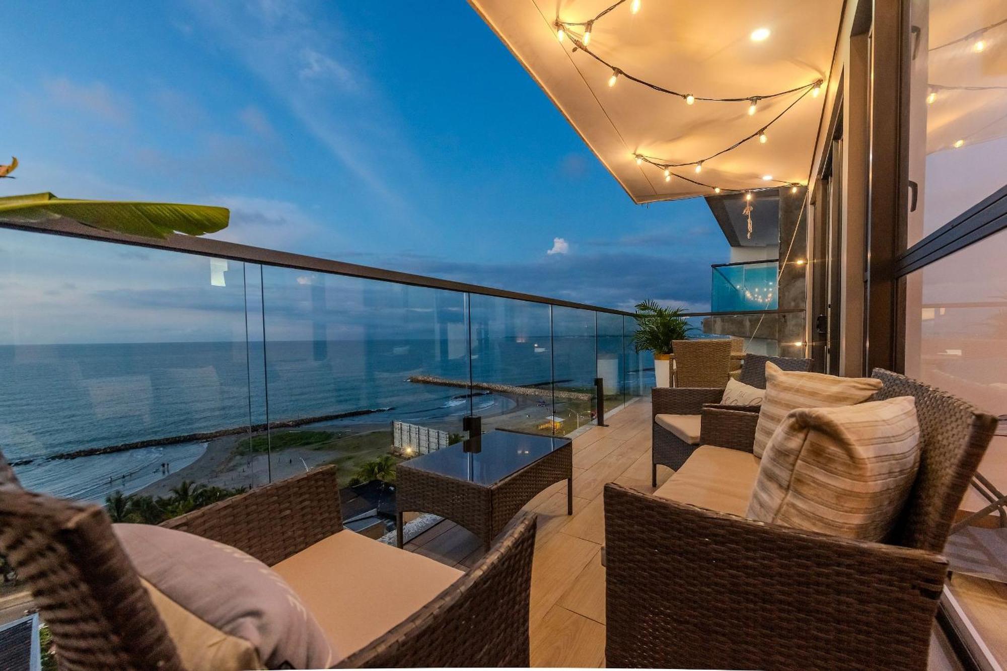 Murano Centro/nuevo, Moderno/vista Al Mar /piscina Cartagena