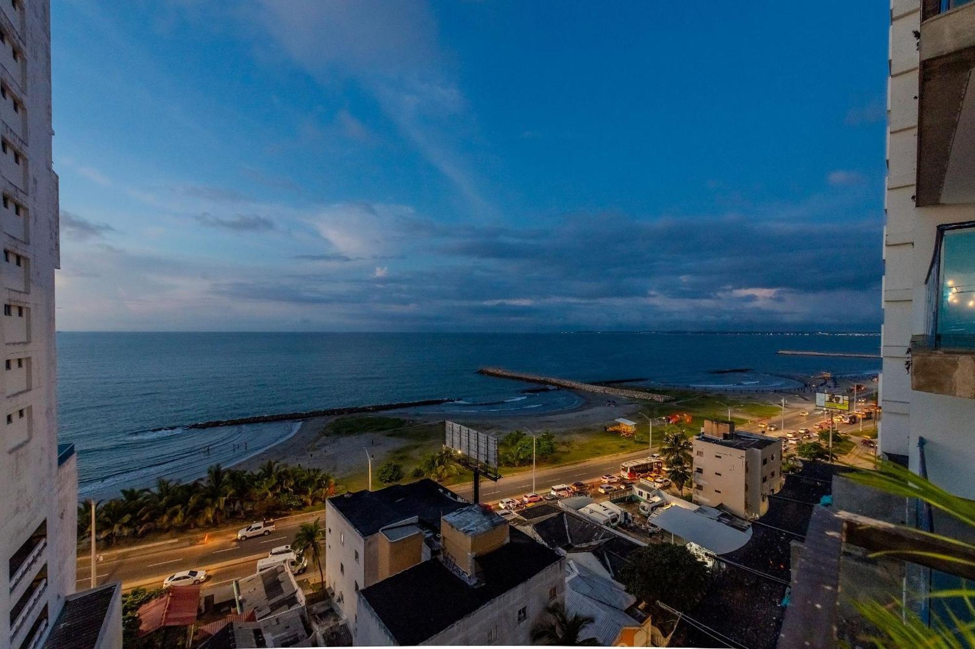 Apartamento Murano Centro/nuevo, Moderno/vista Al Mar /piscina