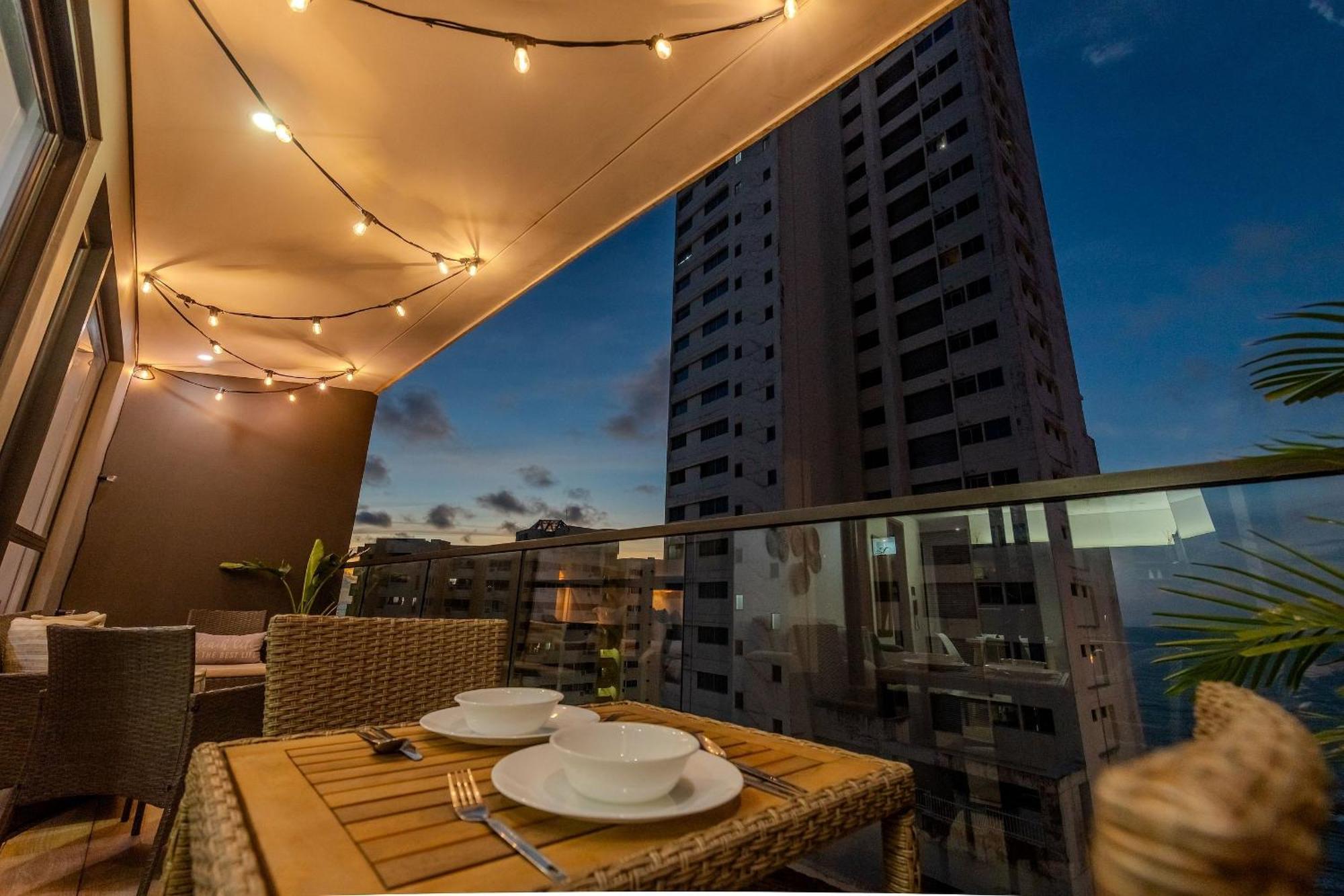 Apartamento Murano Centro/nuevo, Moderno/vista Al Mar /piscina *