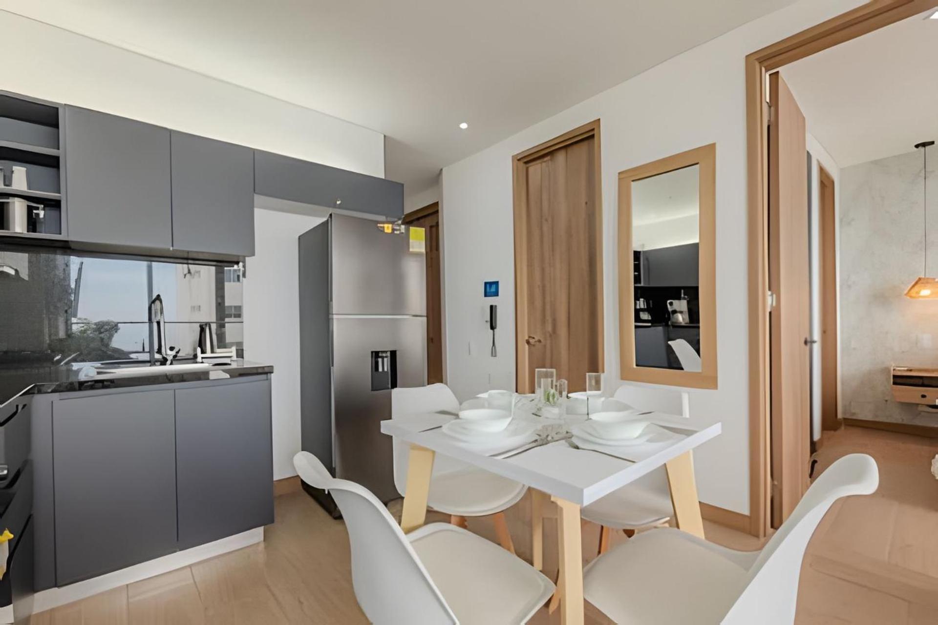 Murano Centro/nuevo, Moderno/vista Al Mar /piscina * Cartagena