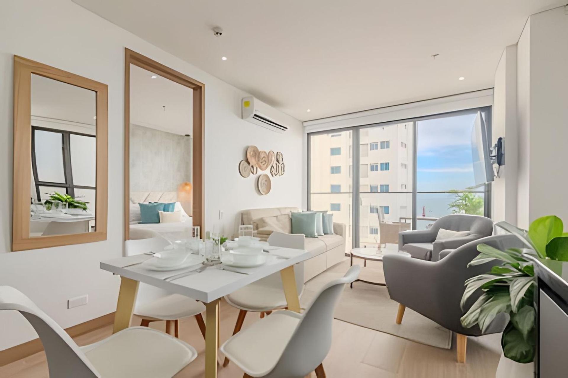 Murano Centro/nuevo, Moderno/vista Al Mar /piscina *