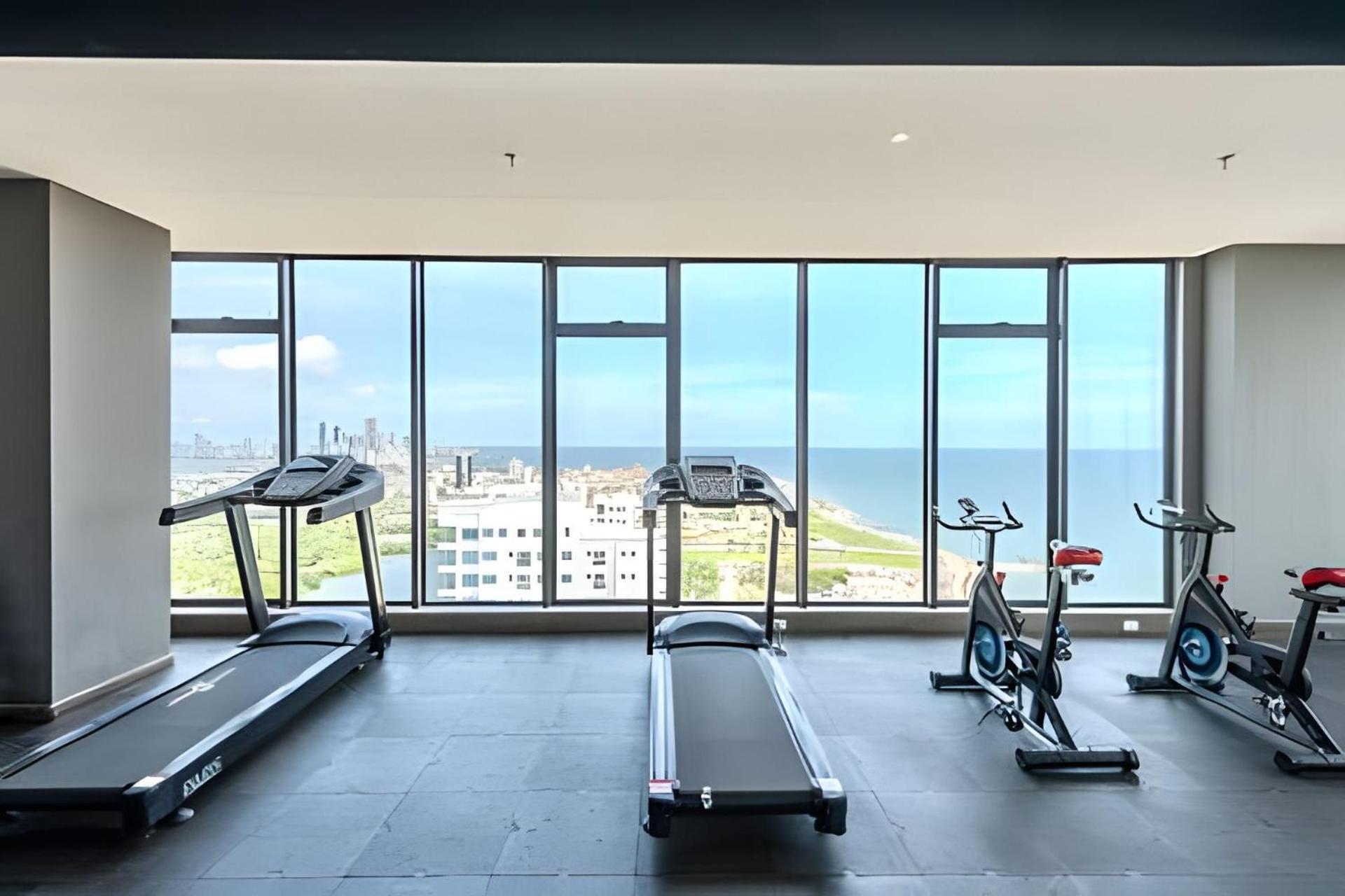 Apartamento Murano Centro/nuevo, Moderno/vista Al Mar /piscina