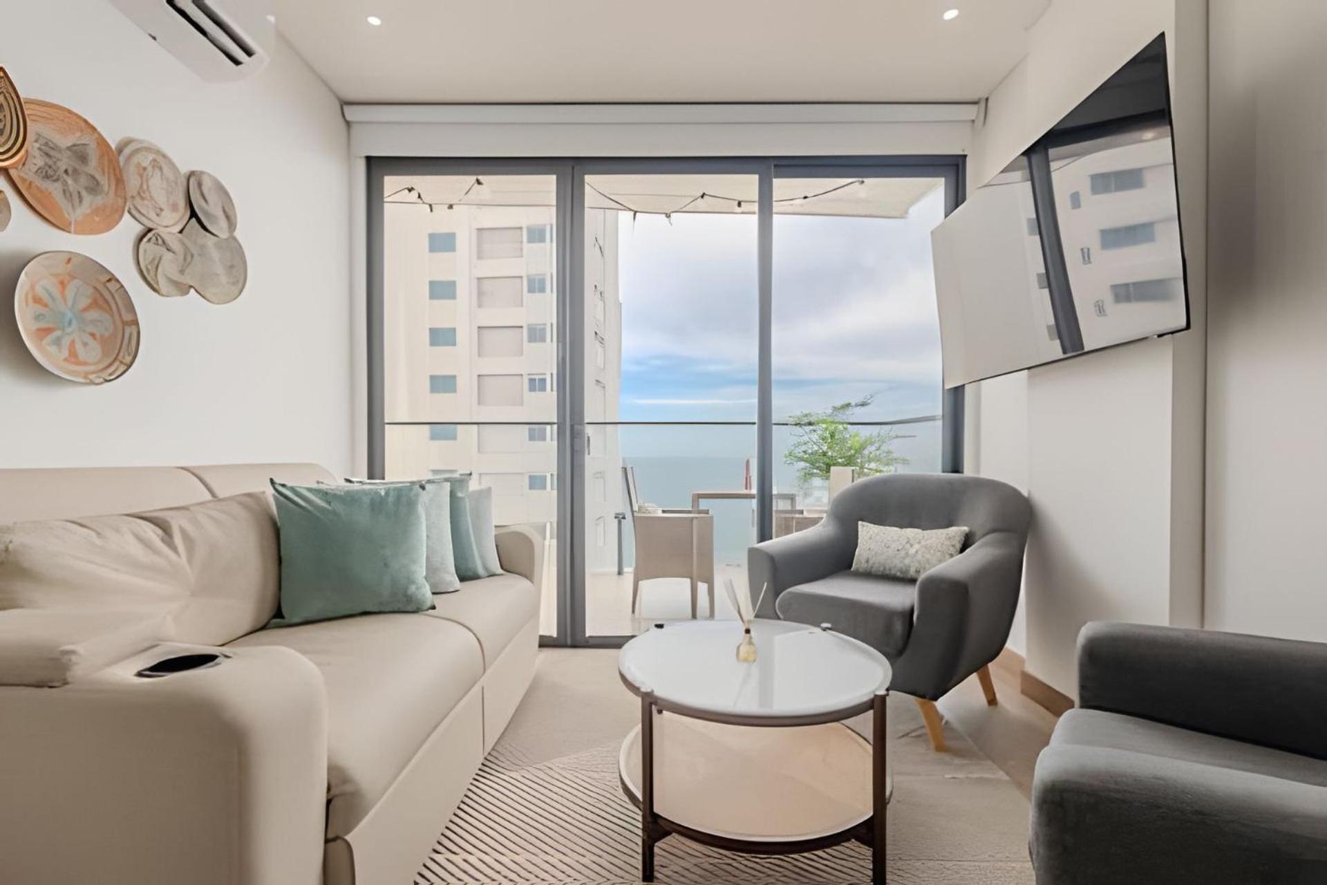 Murano Centro/nuevo, Moderno/vista Al Mar /piscina *