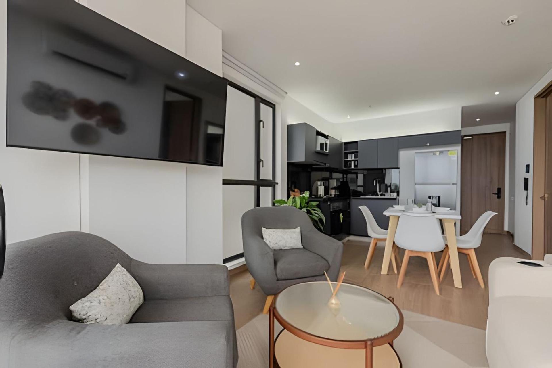 Murano Centro/nuevo, Moderno/vista Al Mar /piscina Apartment Cartagena