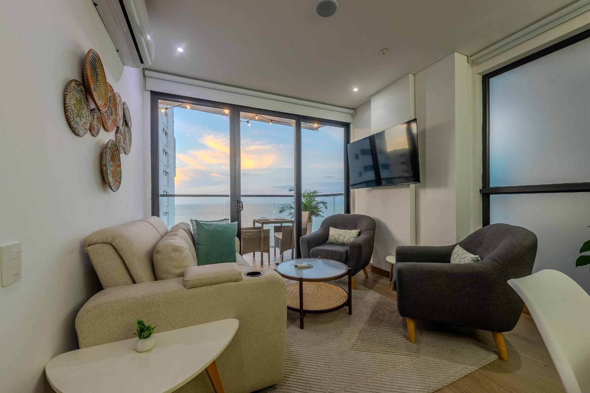 Apartment Murano Centro/nuevo, Moderno/vista Al Mar /piscina *