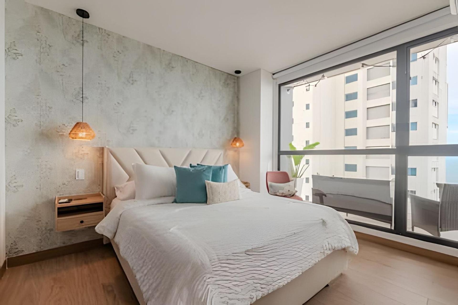 Murano Centro/nuevo, Moderno/vista Al Mar /piscina Apartment *