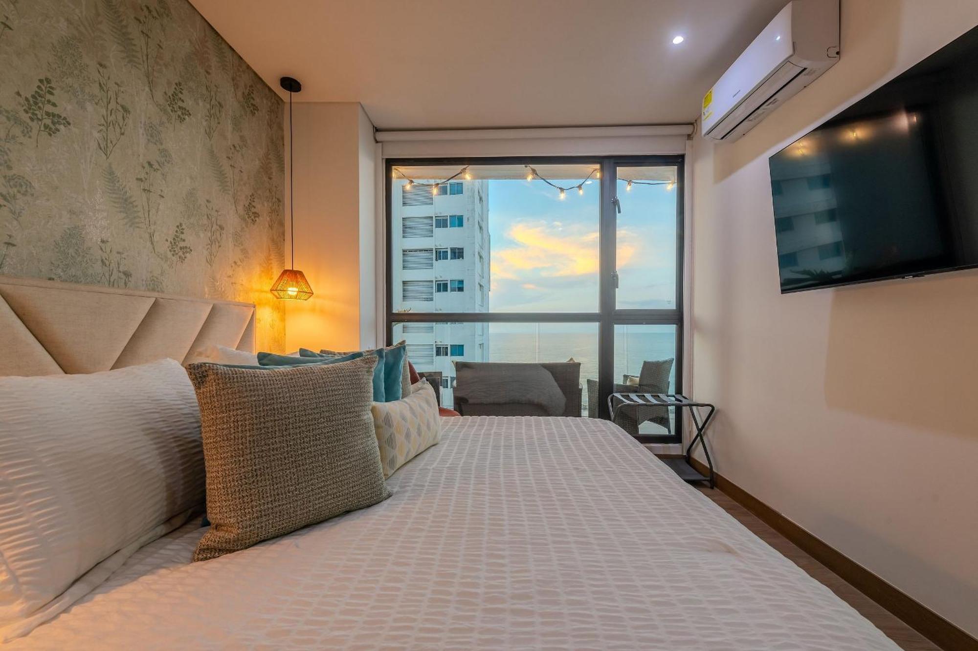 Murano Centro/nuevo, Moderno/vista Al Mar /piscina Apartment