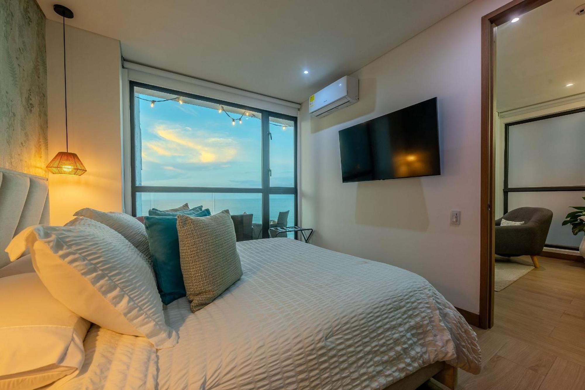 Murano Centro/nuevo, Moderno/vista Al Mar /piscina Apartment *