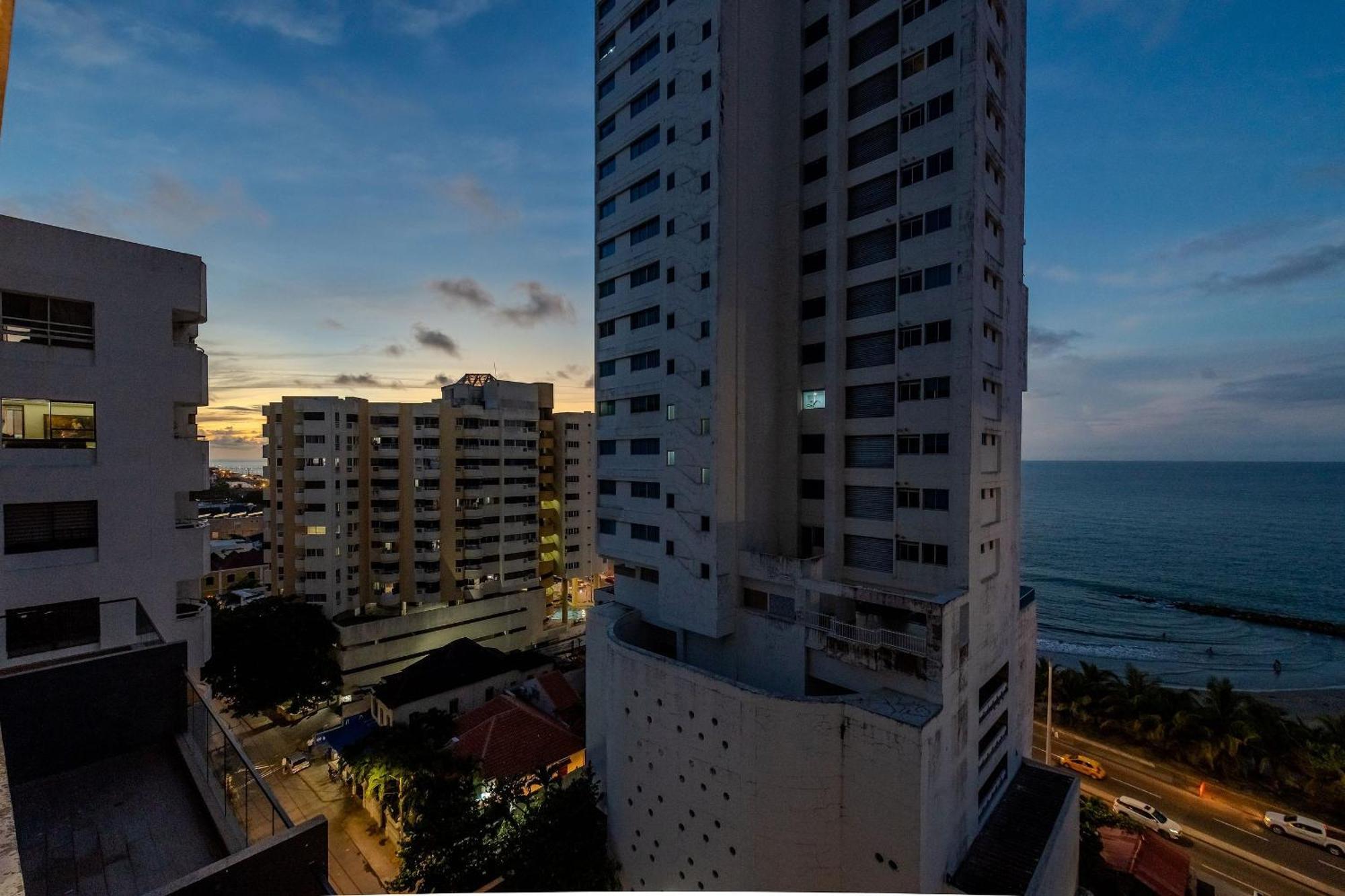 Apartment Murano Centro/nuevo, Moderno/vista Al Mar /piscina *