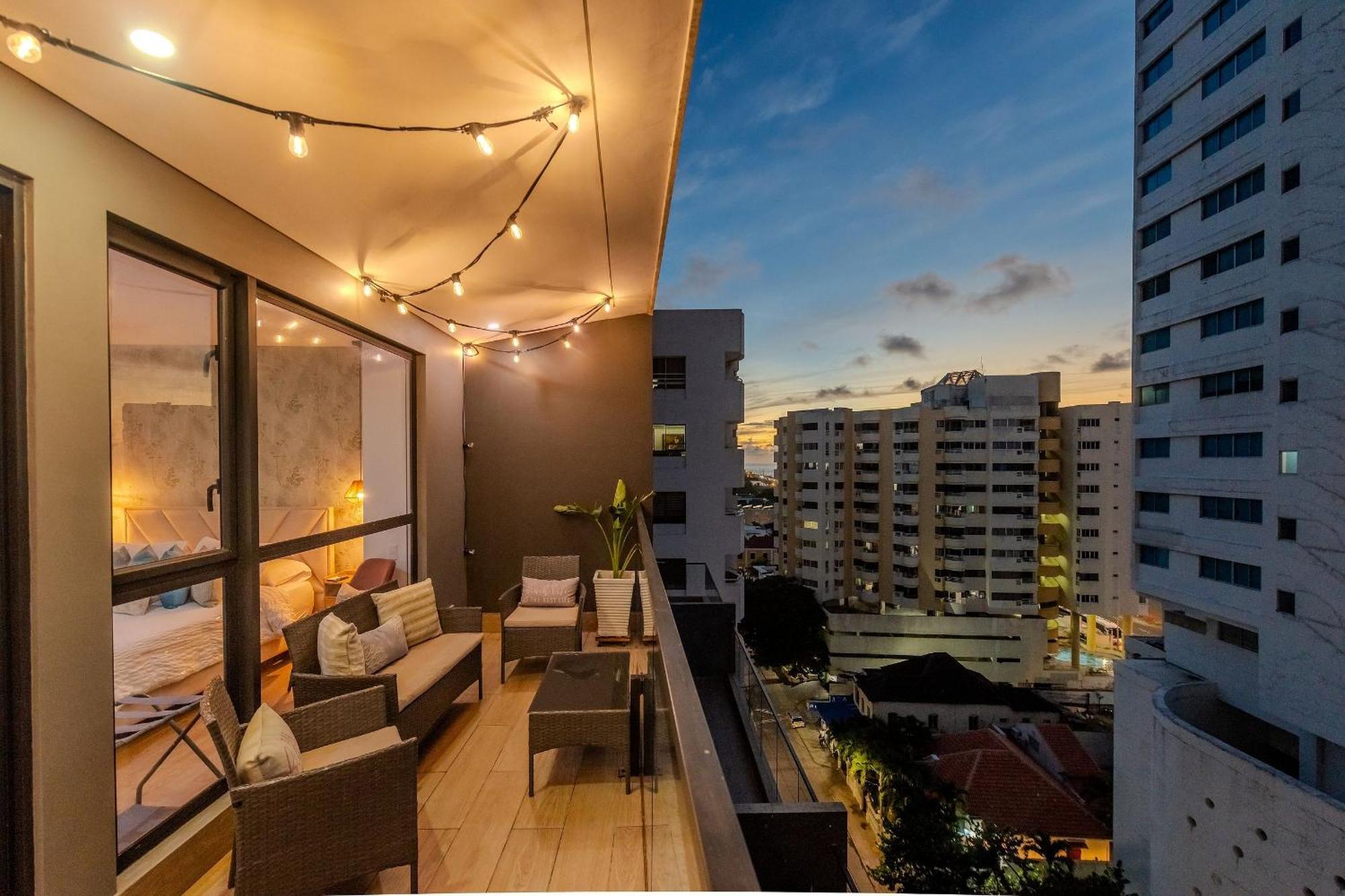 Apartment Murano Centro/nuevo, Moderno/vista Al Mar /piscina Cartagena