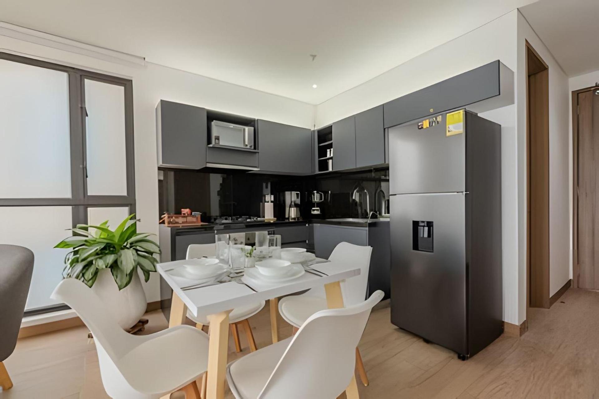 Apartment Murano Centro/nuevo, Moderno/vista Al Mar /piscina Cartagena