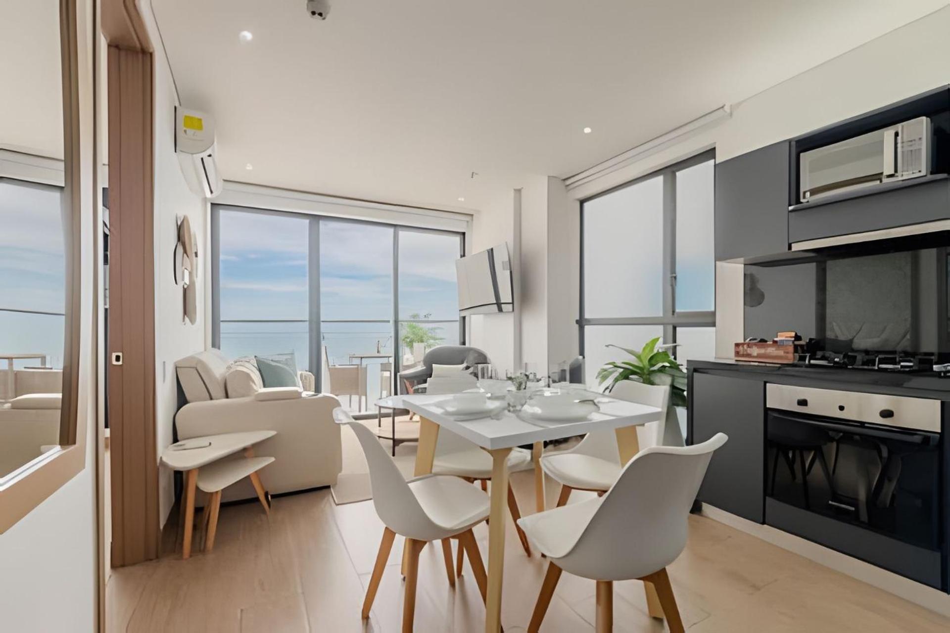 Murano Centro/nuevo, Moderno/vista Al Mar /piscina Apartment