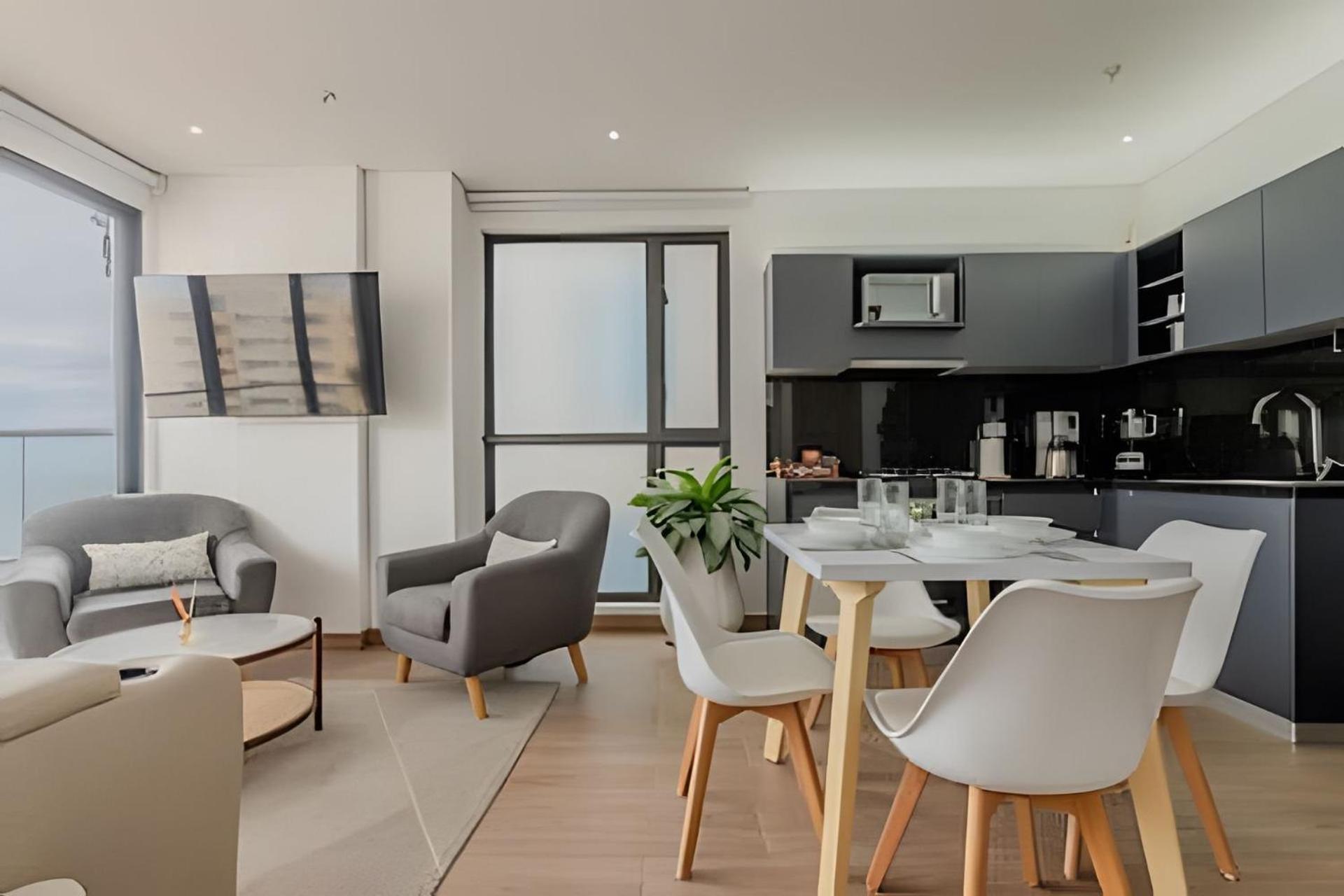 Apartment Murano Centro/nuevo, Moderno/vista Al Mar /piscina