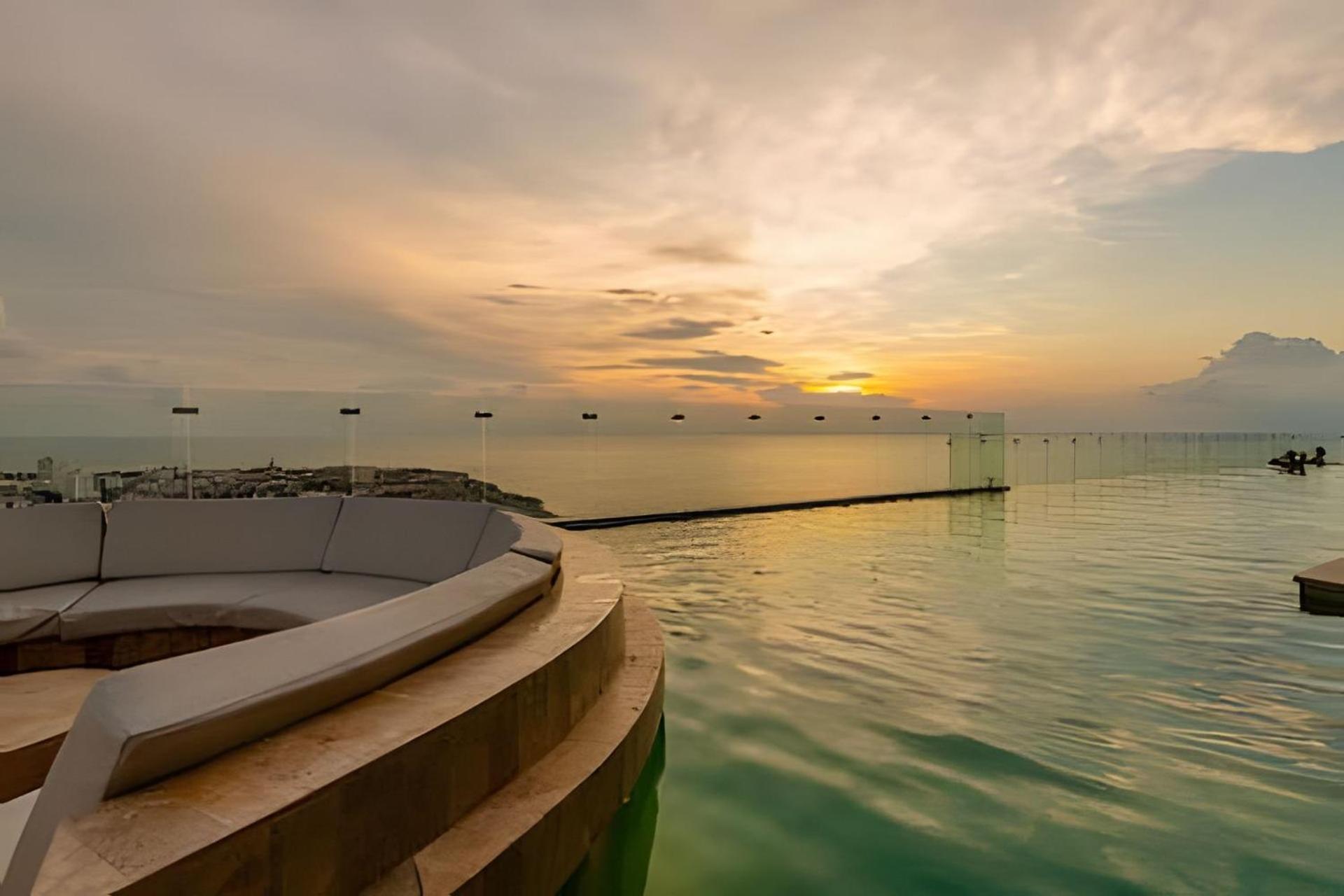 Murano Centro/nuevo, Moderno/vista Al Mar /piscina Cartagena