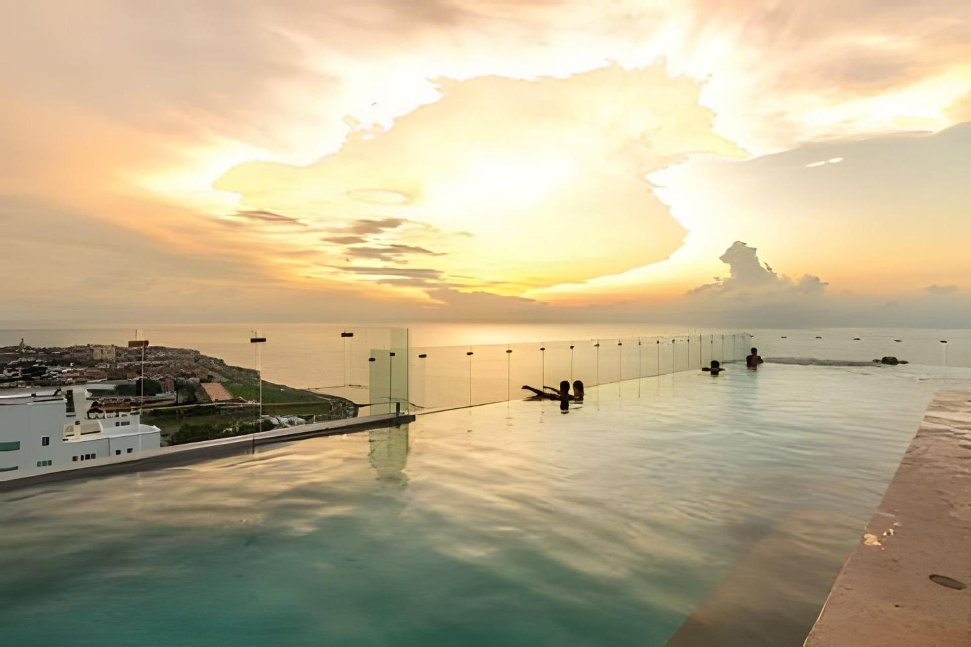 Apartment Murano Centro/nuevo, Moderno/vista Al Mar /piscina Cartagena