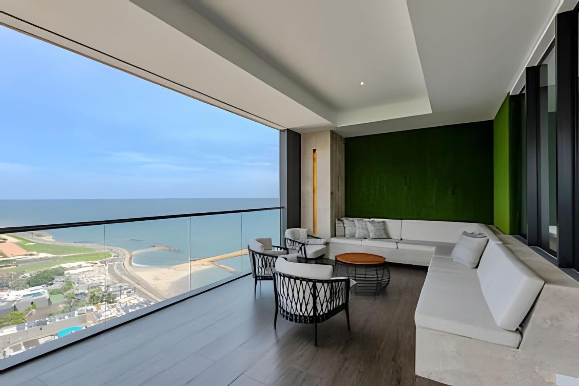 Murano Centro/nuevo, Moderno/vista Al Mar /piscina Apartment *