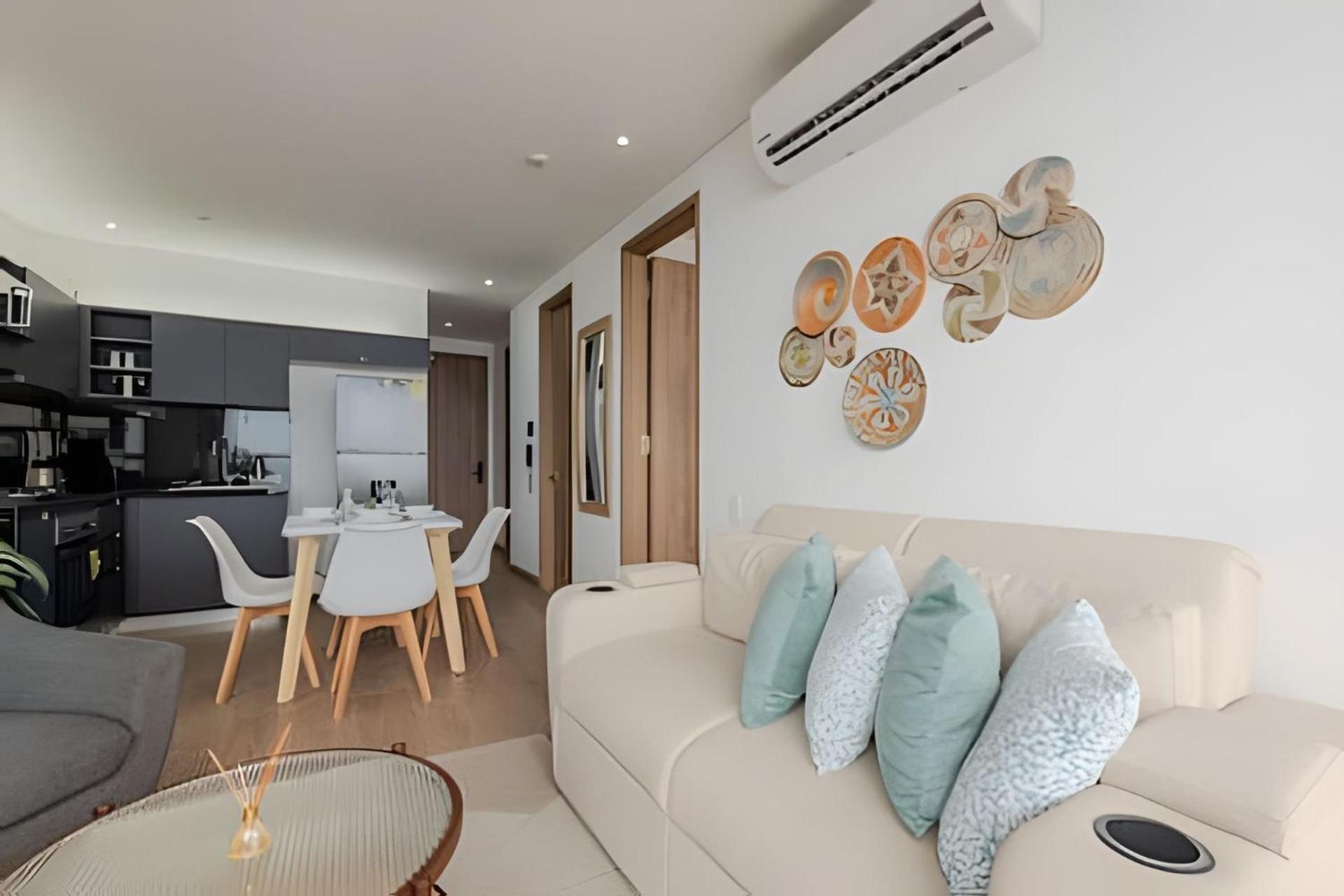 Apartment Murano Centro/nuevo, Moderno/vista Al Mar /piscina Cartagena