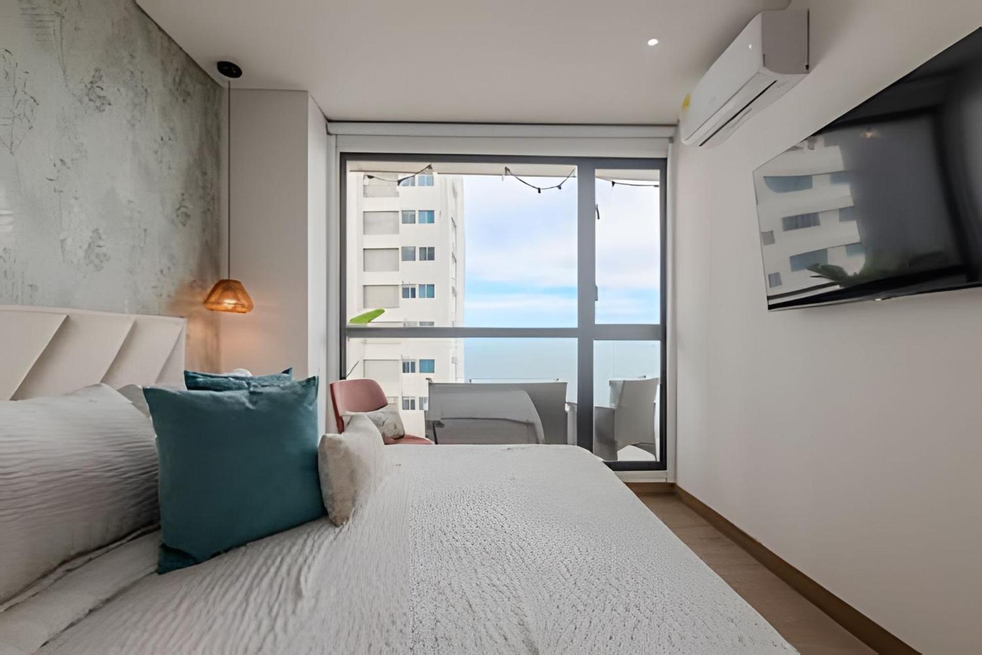 Murano Centro/nuevo, Moderno/vista Al Mar /piscina Cartagena
