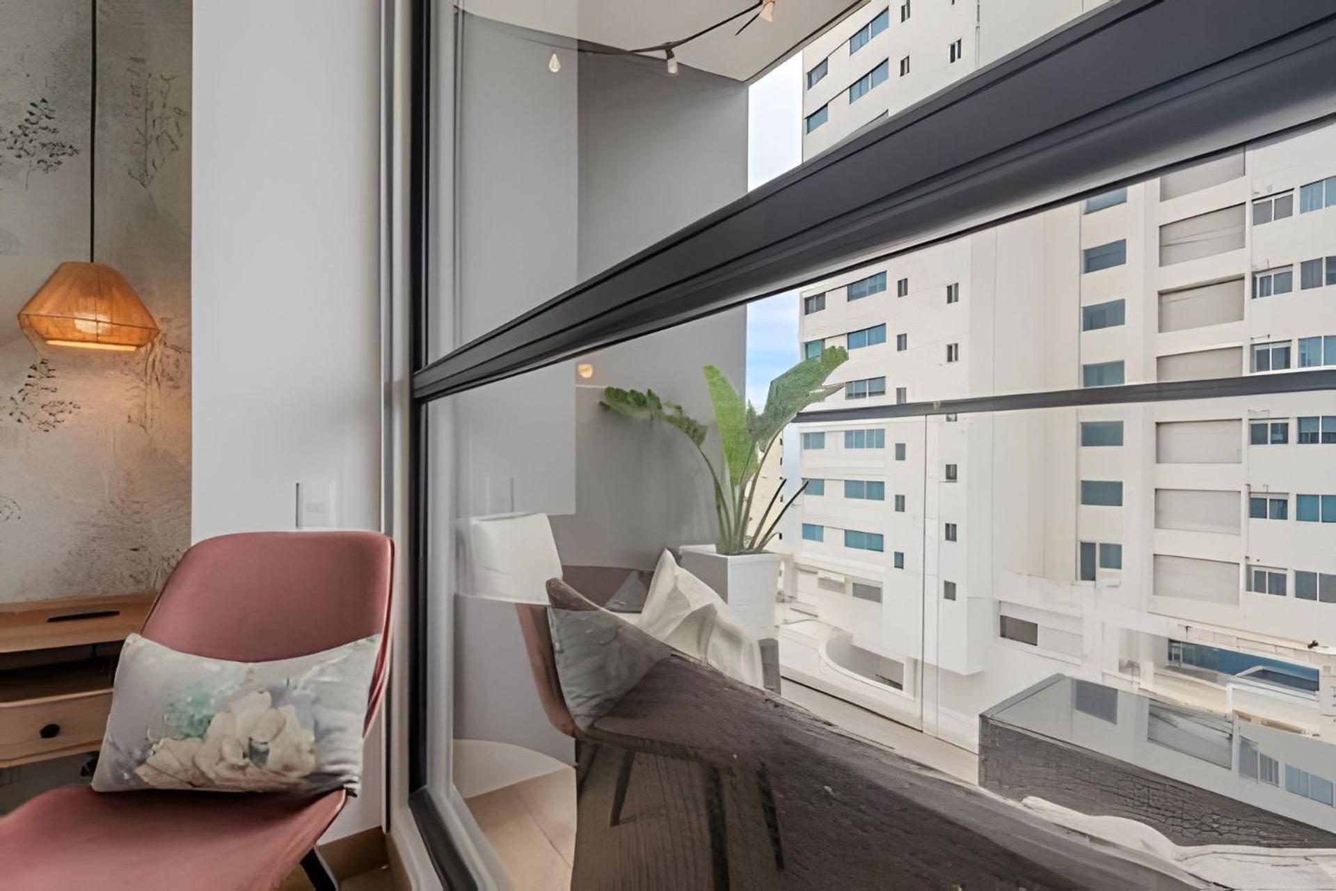 Apartment Murano Centro/nuevo, Moderno/vista Al Mar /piscina Cartagena
