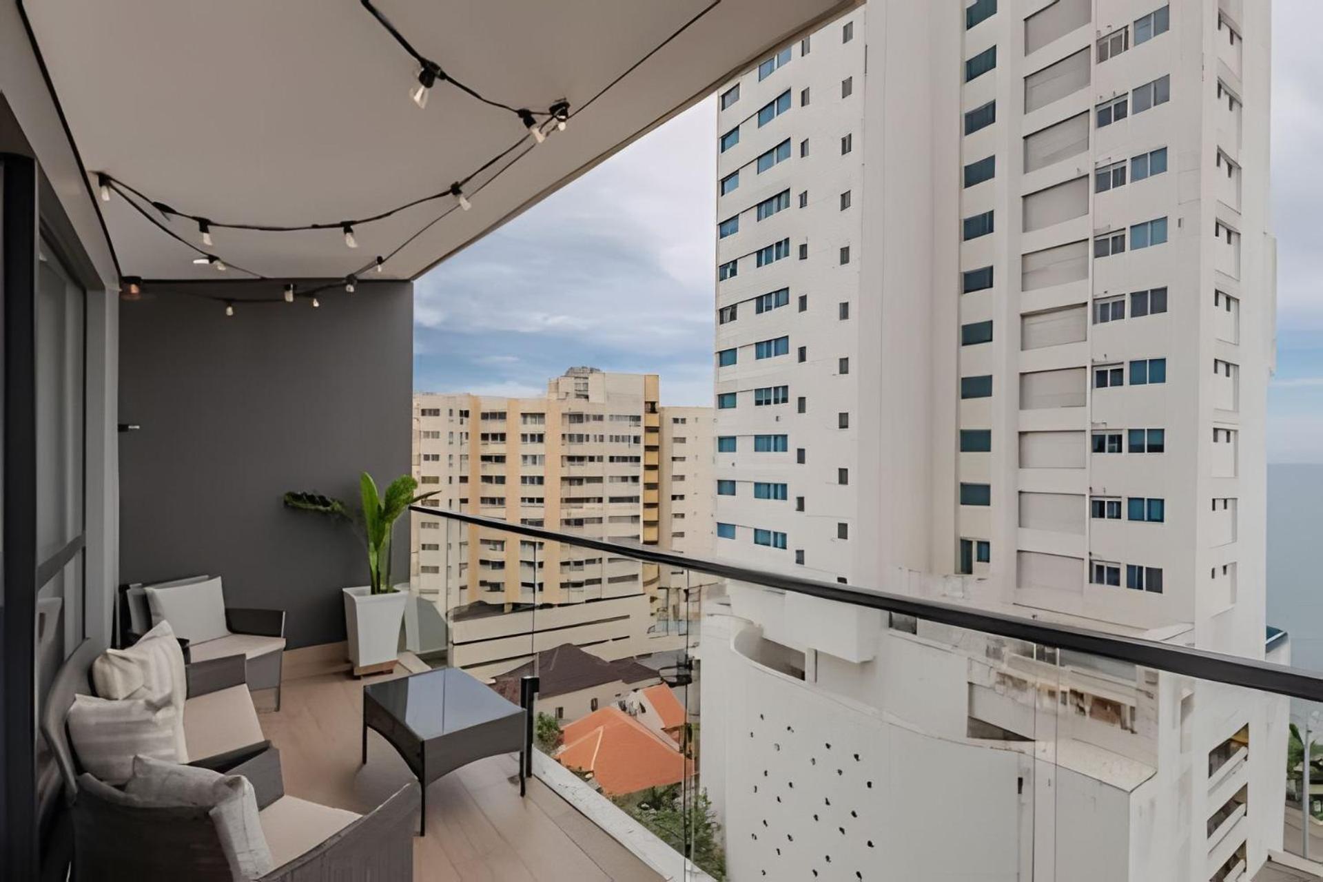 Murano Centro/nuevo, Moderno/vista Al Mar /piscina * Cartagena