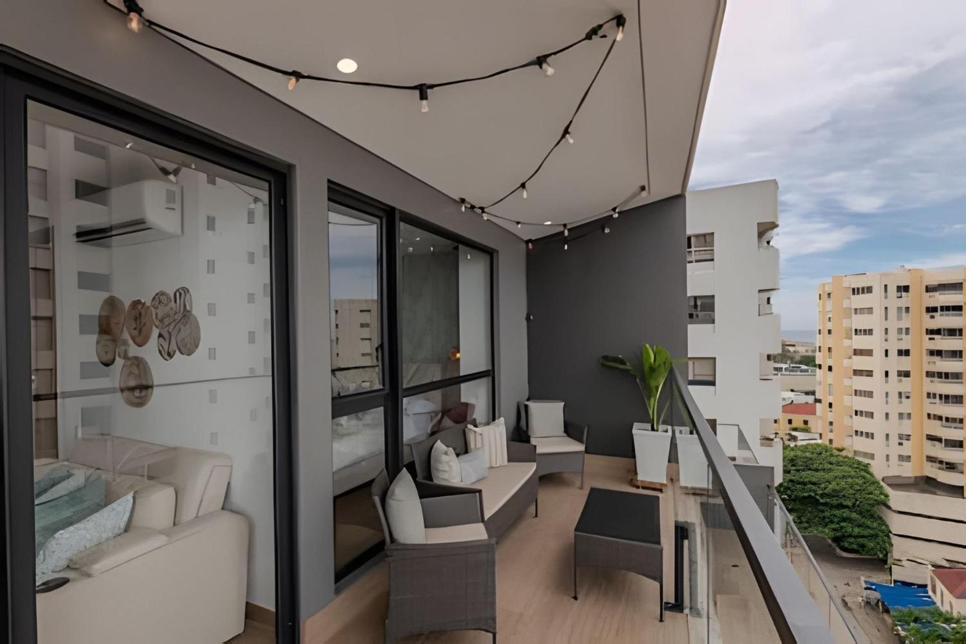 Murano Centro/nuevo, Moderno/vista Al Mar /piscina * Cartagena