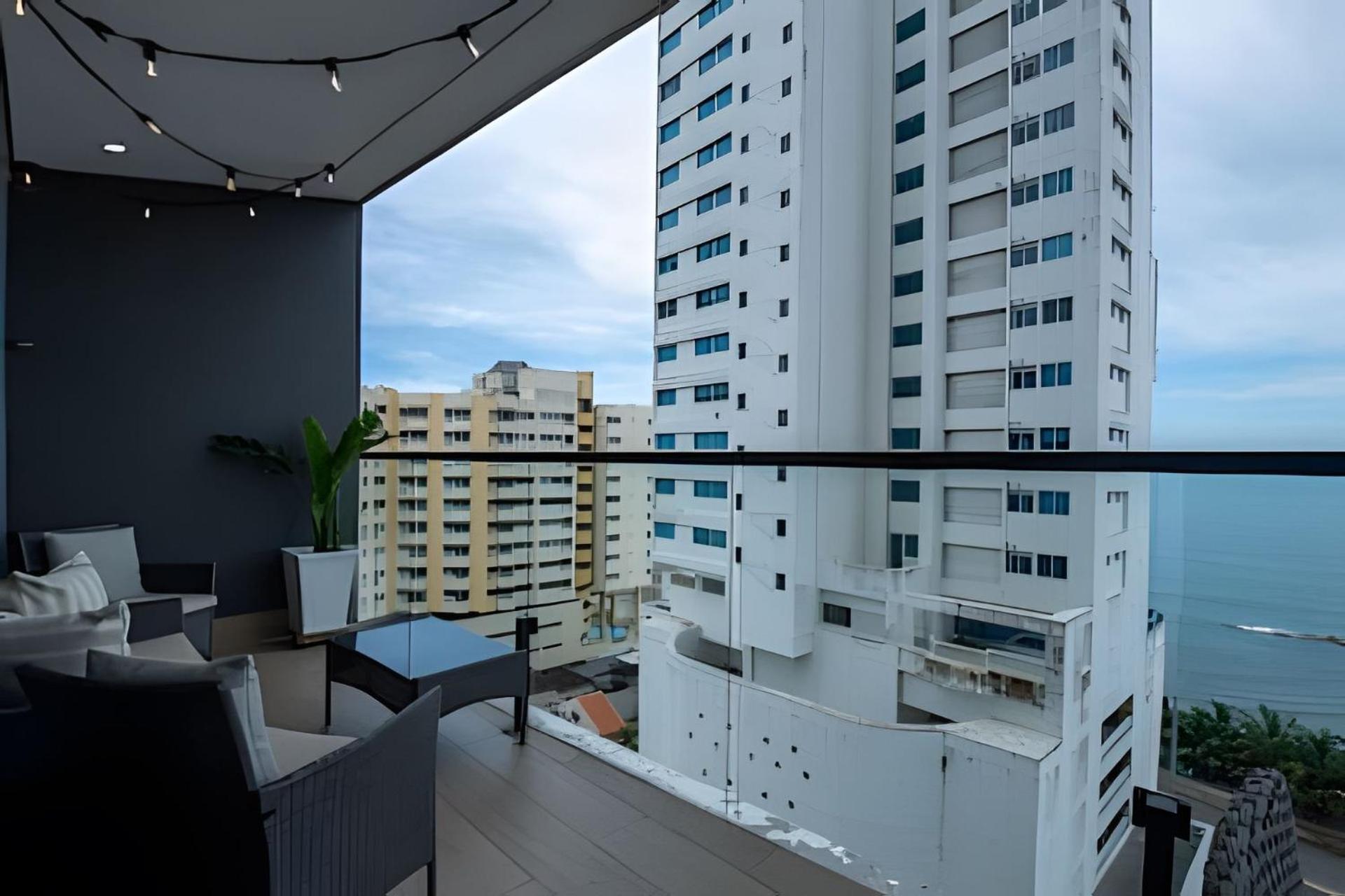 Murano Centro/nuevo, Moderno/vista Al Mar /piscina Cartagena
