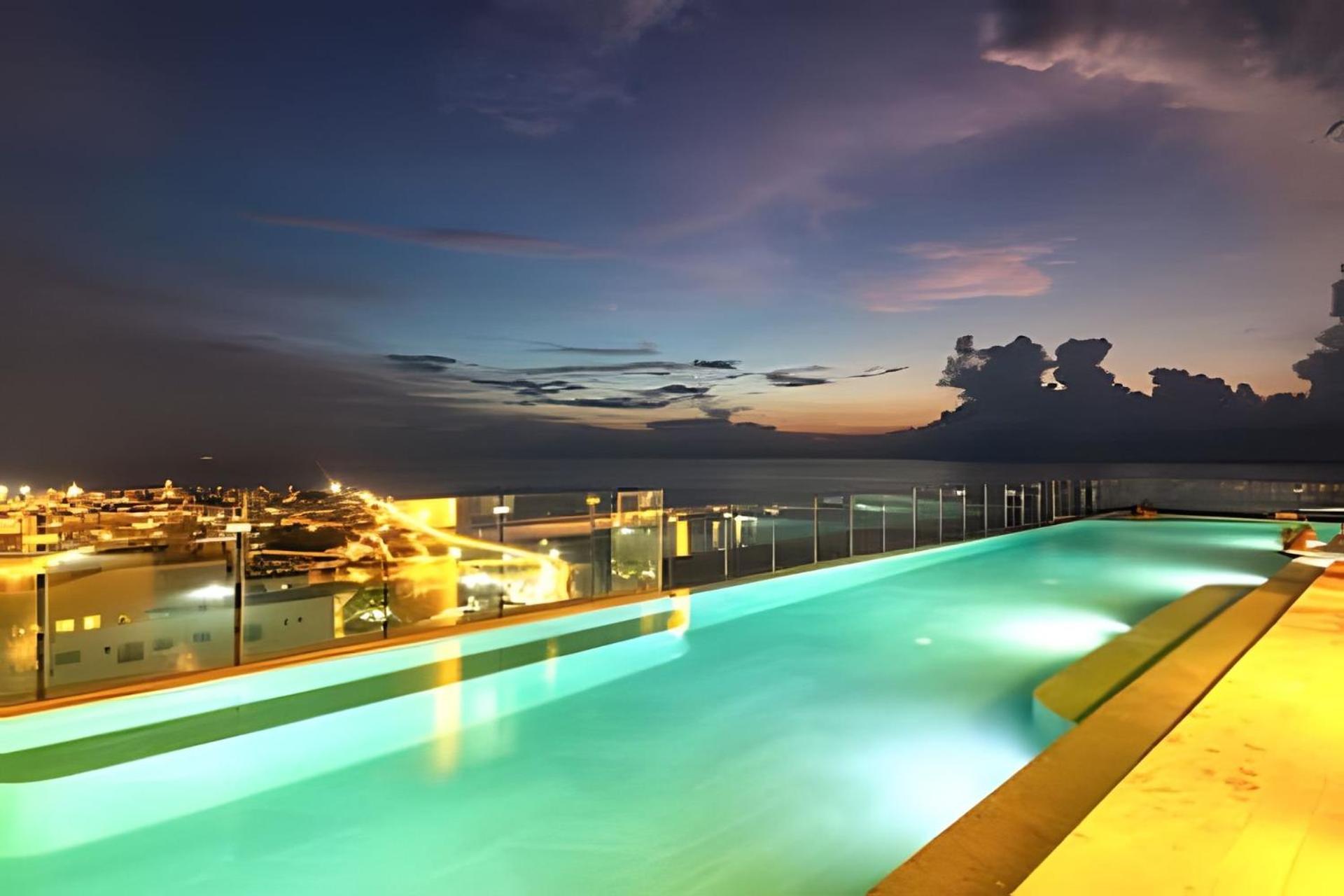 Apartment Murano Centro/nuevo, Moderno/vista Al Mar /piscina Cartagena