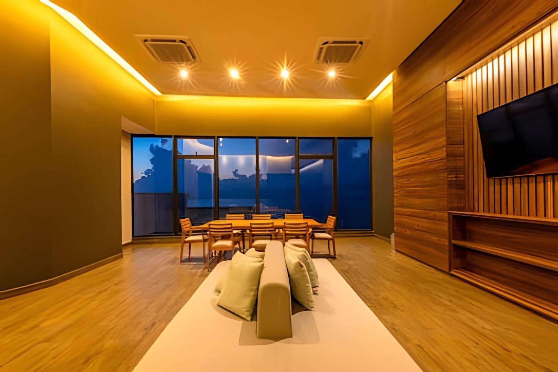 Apartment Murano Centro/nuevo, Moderno/vista Al Mar /piscina Cartagena