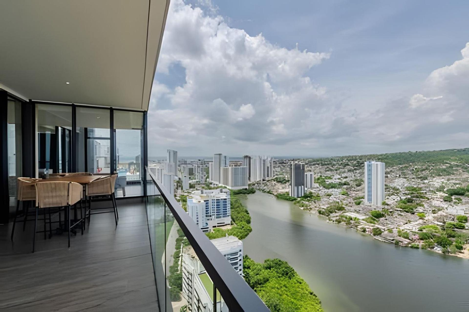 Murano Centro/nuevo, Moderno/vista Al Mar /piscina *